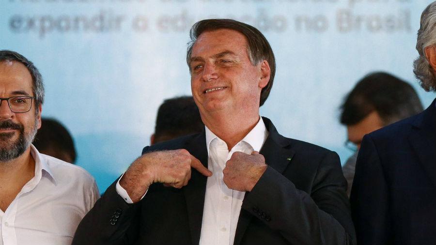 El rumbo político de Jair Bolsonaro