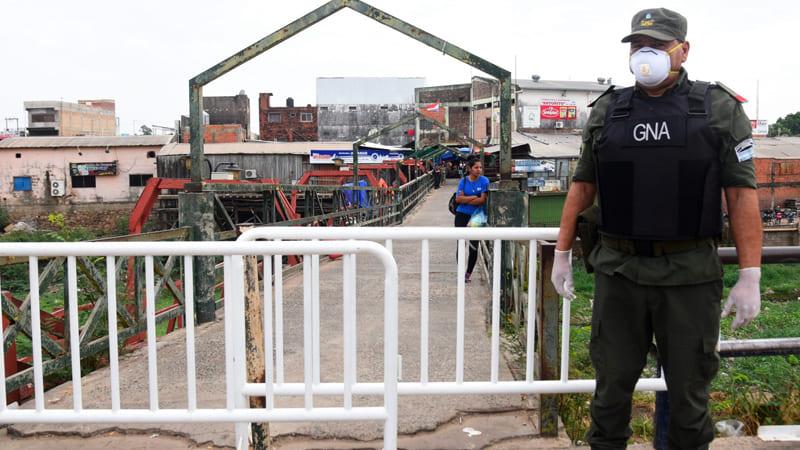 "El cierre de fronteras es un gesto de desconcierto"